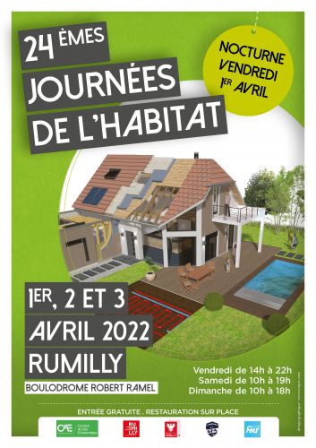 Journées de l'habitat de Rumilly